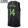 Dječji NBA Dres New Orleans Pelicans Brandon Ingram Nike 2023-24 City Edition Plava Swingman